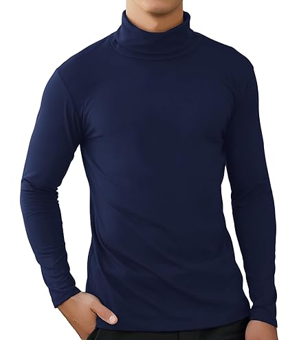 Amazon.co.jp: FR2golf FCReal Bristol モックネック ロンT : ファッション